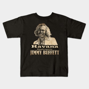 Jimmy Buffett Kids T-Shirt